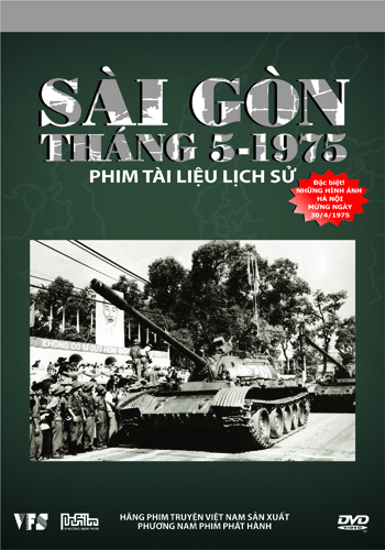 Sài Gòn tháng 5-1975